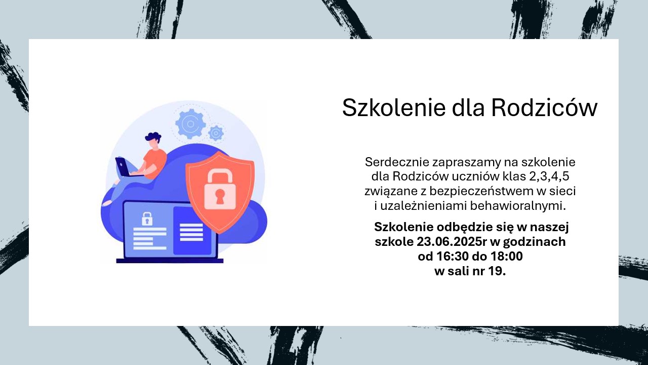 szkolenie