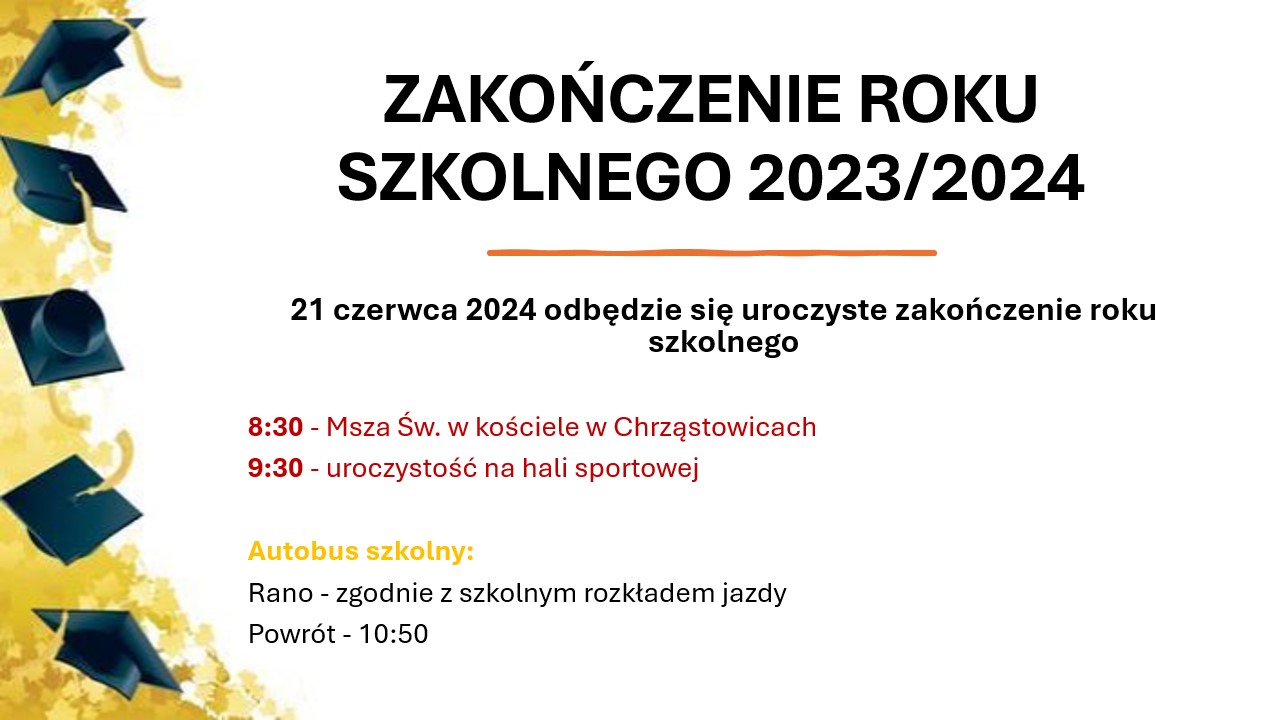 zakonczenie